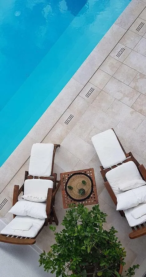 Villa Sea View Veprinac Croatia
