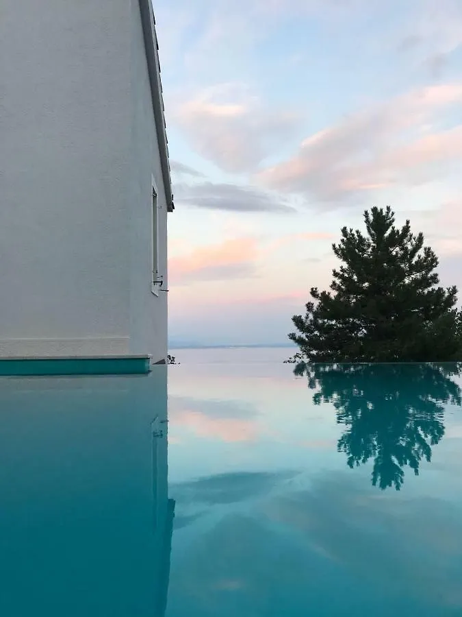 Villa Sea View Veprinac Croatia