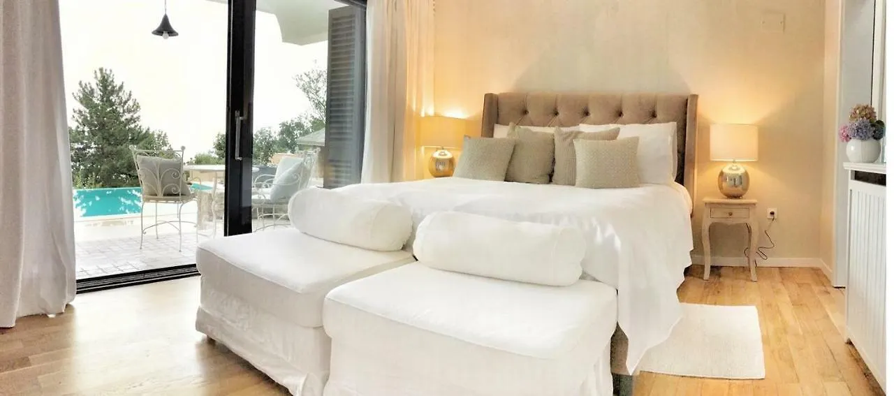 Villa Sea View Veprinac Croatia