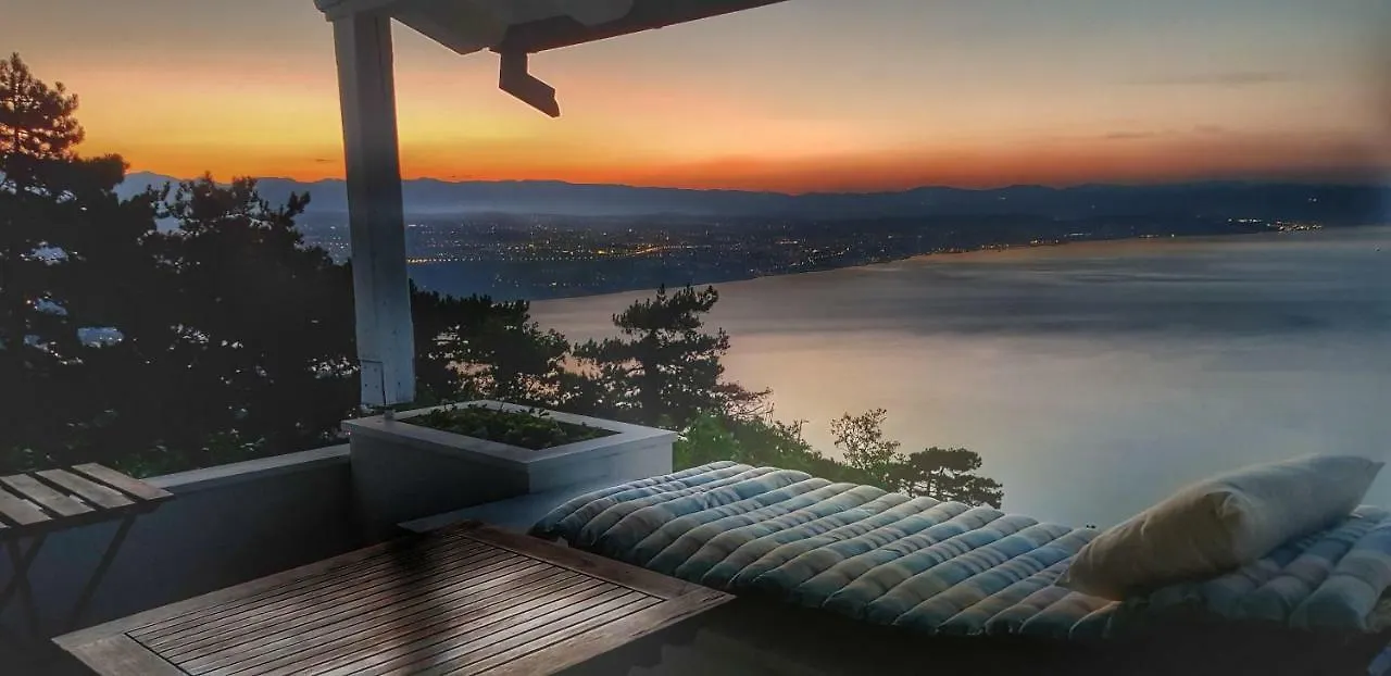 Villa Sea View Veprinac 0*,