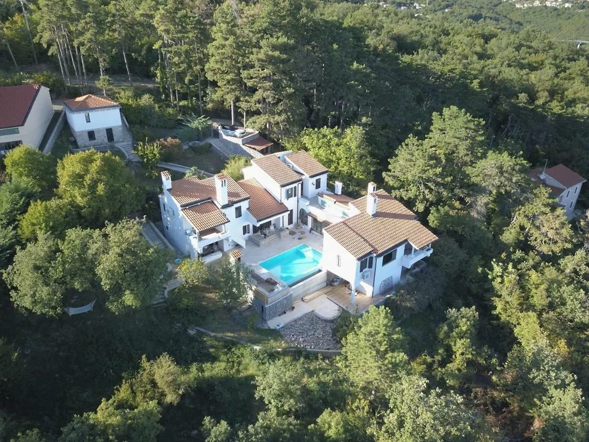 Villa Sea View Veprinac