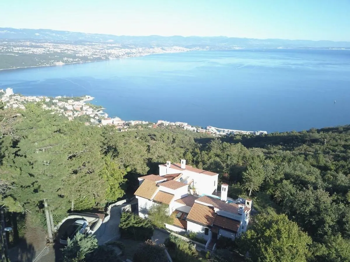 Villa Sea View Veprinac 0*,  Croatia