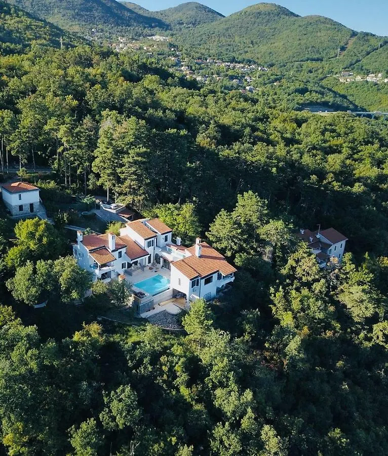 Villa Sea View Veprinac